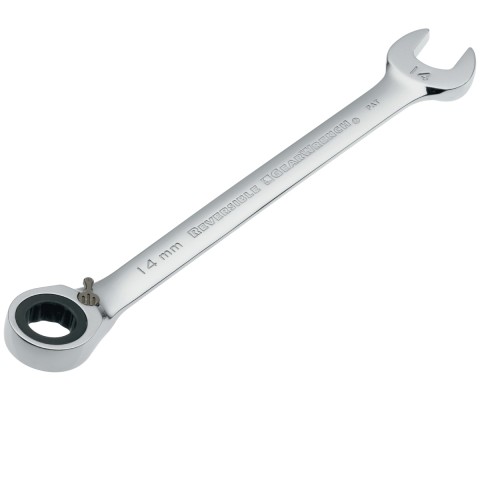 リバーシブルギアレンチ