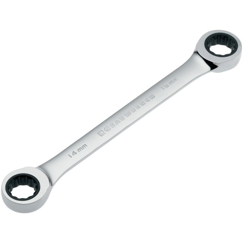 ダブルギアレンチ