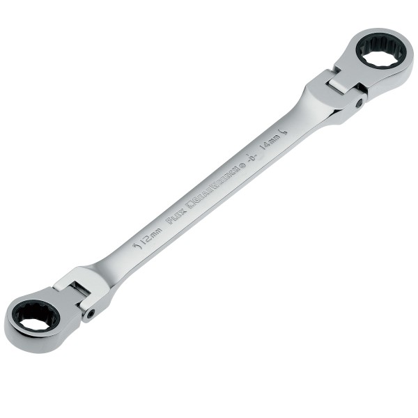 フレックスダブルギアレンチ