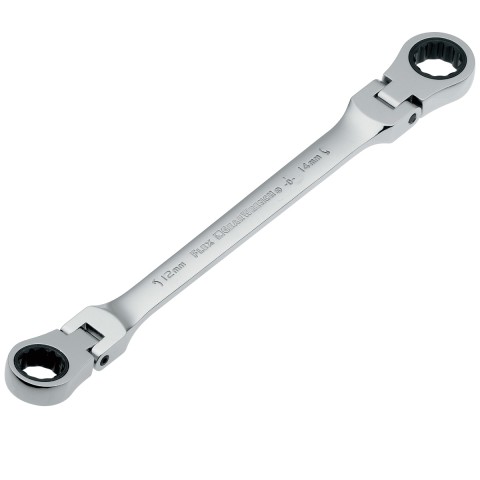 フレックスダブルギアレンチ