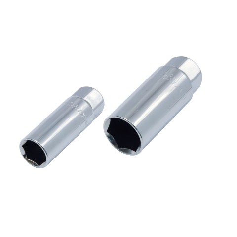 9.5/12.7sq　プラグソケット（６PT)