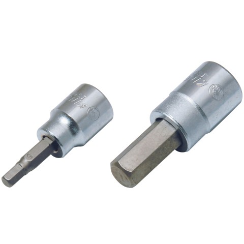 9.5/12.7sq　ヘックスソケット