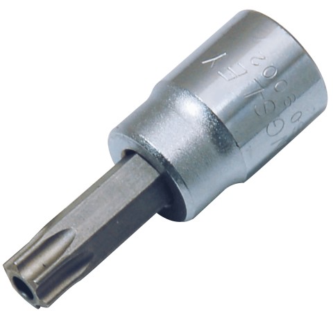 9.5sq　トルクスソケット（いじり止め付)