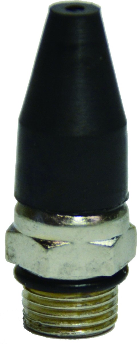 エアーツール‐ラバーノズル