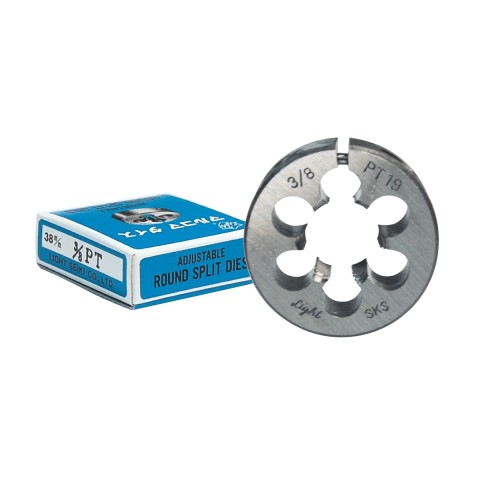 パイプダイス（ケース品）【PT】テーパー