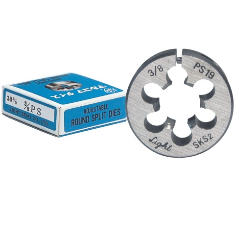 パイプダイス（ケース品）【PS】ストレート