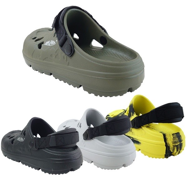 SK-4930 リカバリーサンダル バックストラップタイプ