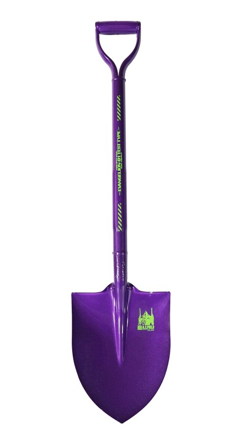 A.T.FIELD　金象パイプショベル丸　初号機モデル