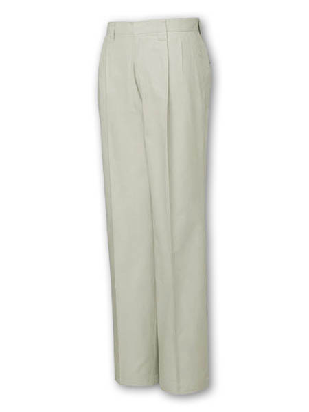 【JICHODO】 45601 ツータックパンツ [春夏]