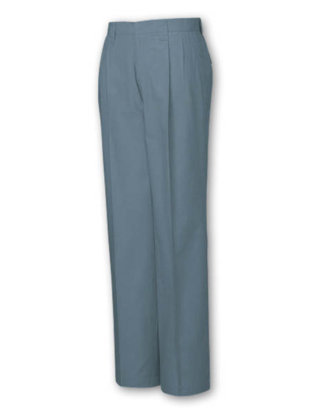 【JICHODO】 45601 ツータックパンツ [春夏]