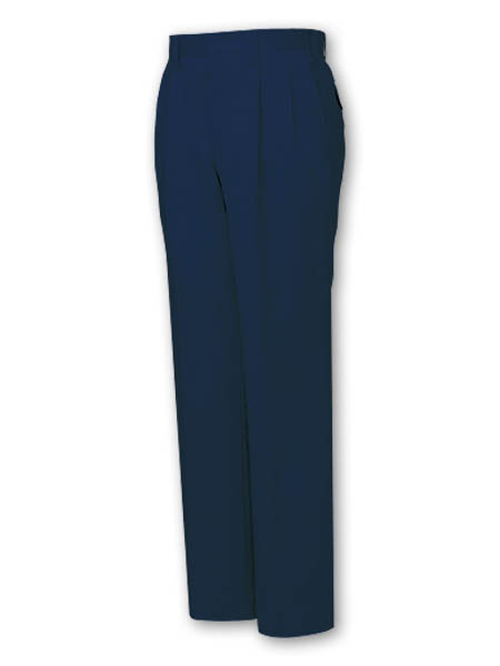 【JICHODO】 45901 ストレッチツータックパンツ [春夏]