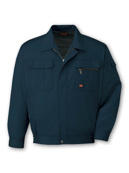 【JICHODO】 46300 長袖ブルゾン [春夏]