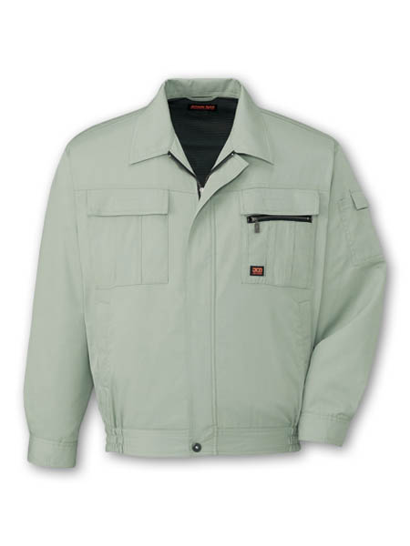 【JICHODO】 46300 長袖ブルゾン [春夏]