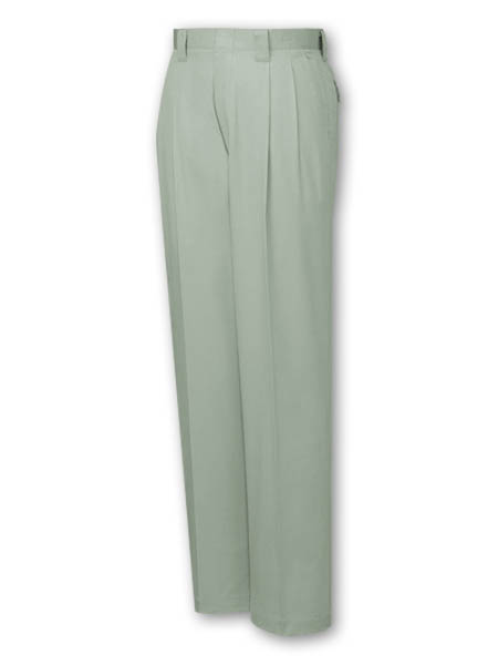 【JICHODO】 46301 ツータックパンツ [春夏]