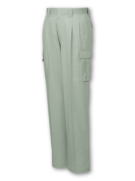 【JICHODO】 46302 ツータックカーゴパンツ [春夏]