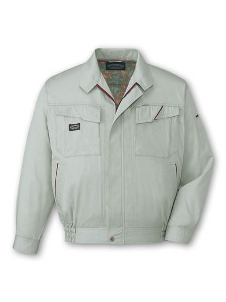 【JICHODO】 47200 長袖ブルゾン [春夏]