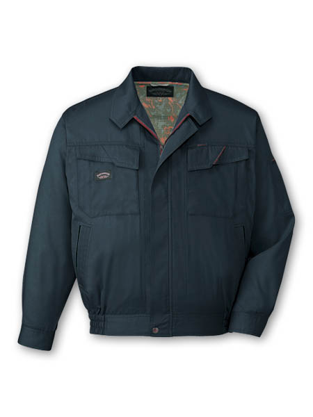 【JICHODO】 47200 長袖ブルゾン [春夏]