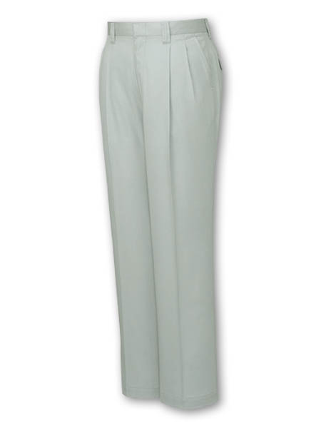 【JICHODO】 47201 ツータックパンツ [春夏]