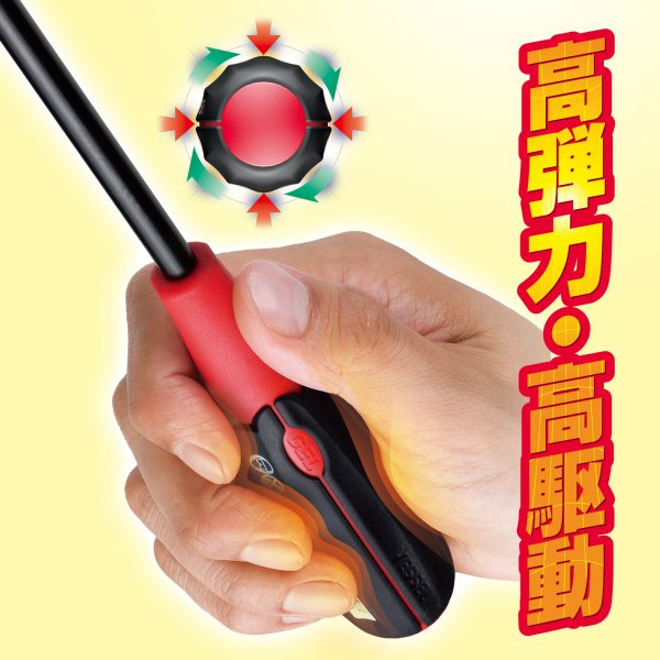 スーパークッション貫通ドライバー 730 (-)8×150
