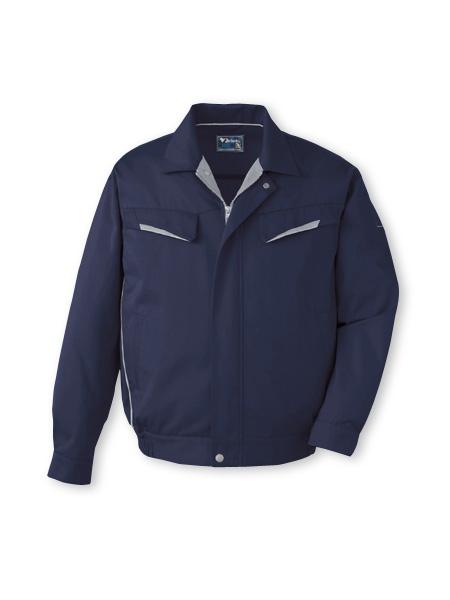 【JICHODO】 81500 製品制電ブルゾン [春夏]