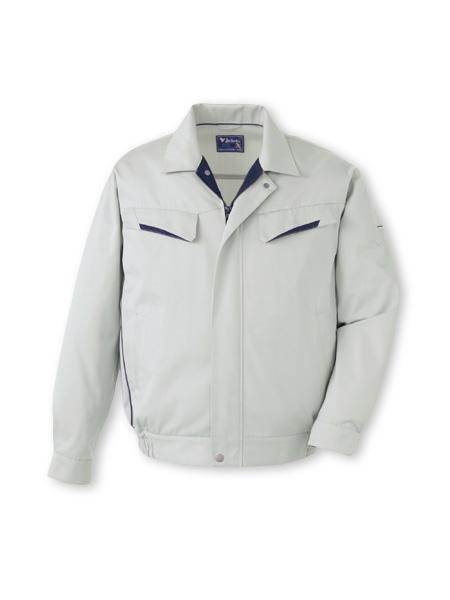 【JICHODO】 81500 製品制電ブルゾン [春夏]