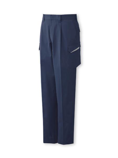 【JICHODO】 81502 製品制電ワンタックカーゴパンツ [春夏]