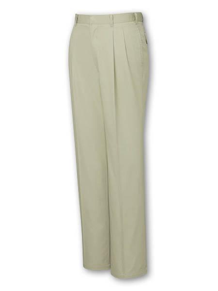 【JICHODO】 411 ツータックパンツ [春夏]