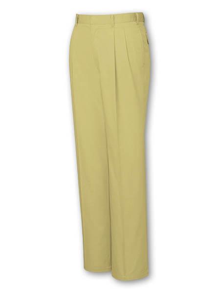 【JICHODO】 411 ツータックパンツ [春夏]