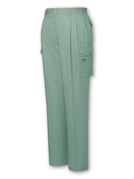 【JICHODO】 421 ツータックカーゴパンツ [春夏]