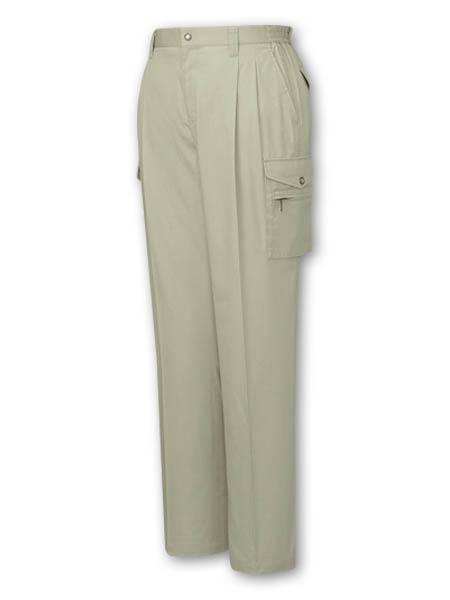 【JICHODO】 421 ツータックカーゴパンツ [春夏]