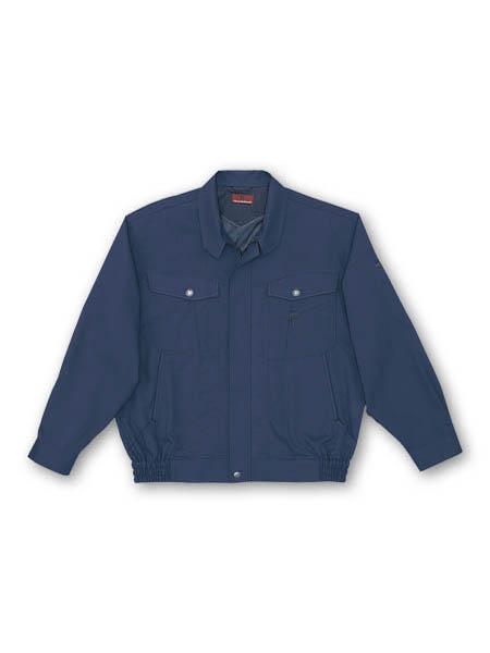 【JICHODO】 47700 清涼長袖ブルゾン [春夏]