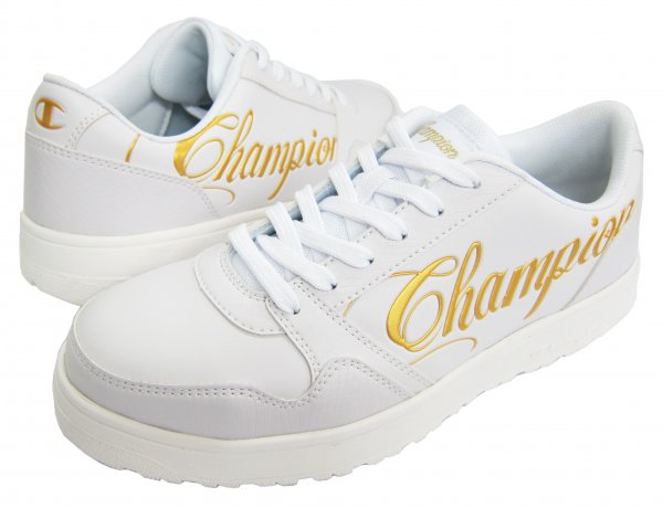 チャンピオン先芯入りスニーカー