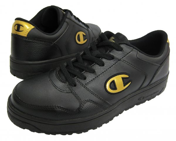 チャンピオン先芯入りスニーカー