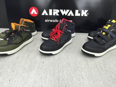 Airwalk エアウォーク 安全靴 ハードストック浜松 静岡県浜松市 の商品情報詳細 職人さんドットコム Airwalk エアウォーク 安全靴 ハードストック浜松 静岡県浜松市 の商品情報詳細 職人さんドットコム
