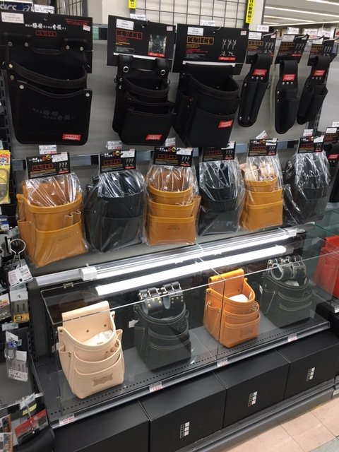 Knicks 腰袋 導入しました ムサシプロ安茂里店 長野県長野市 の商品情報詳細 職人さんドットコム Knicks 腰袋 導入しました ムサシプロ安茂里店 長野県長野市 の商品情報詳細 職人さんドットコム