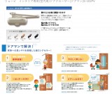 ﾘｮｰﾋﾞ　ｲﾝﾃﾘｱ専用（室内用）ﾄﾞｱｸﾛｰｻﾞｰ[ﾄﾞｱﾏﾝ]S-101PV