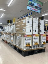 エアコン大量入荷しました!!