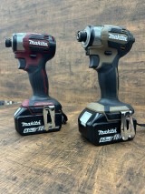 【復刻!】マキタ 特別限定色のインパクトドライバー登場