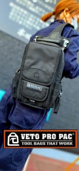 【VETO PRO PAC】MB3BK入荷!!