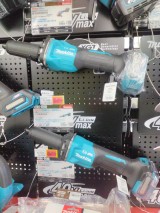 【新商品紹介】マキタ 充電式ハンドグラインダ!