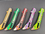目立ちたい!周りと差をつけるシール、やってます!【ラップグレードカスタムラップ】