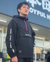 【バートル】 アノラックパーカ 入荷しました★