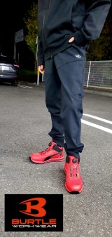 【バートル】【秋冬新作紹介！】ジョガーパンツのご紹介☆☆☆