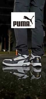 【PUMA】【商品紹介！】フロントコートディスクミッドのご紹介☆☆☆