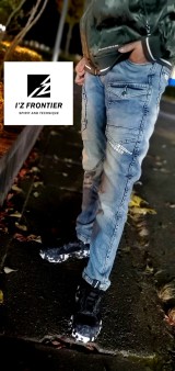 【アイズフロンティア】【商品紹介！】ストレッチデニム3Dカーゴパンツのご紹介☆☆☆