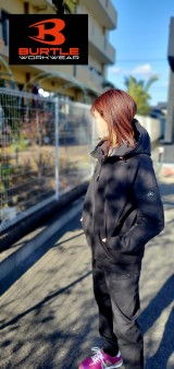 【バートル】【秋冬新作紹介！】フーディーブルゾンのご紹介☆☆☆
