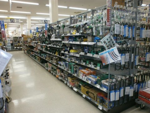 ケーヨーデイツー稲沢店 愛知県稲沢市 の店舗情報 職人さんドットコム