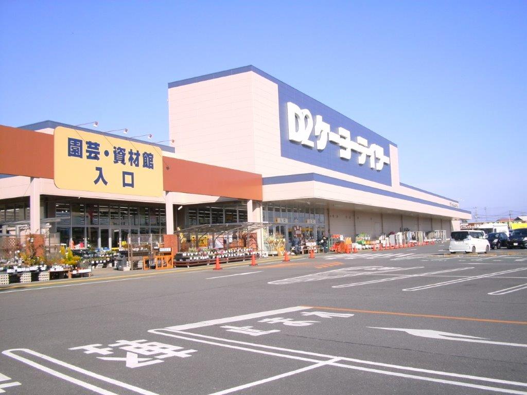 ケーヨーデイツー千代田sc店 茨城県かすみがうら市 の店舗情報 職人さんドットコム