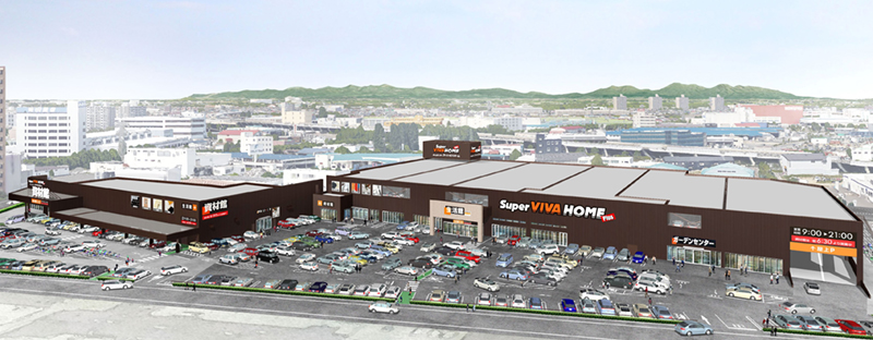 スーパービバホーム白石本通店 北海道札幌市 の店舗情報 職人さんドットコム