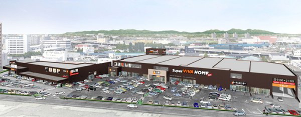 スーパービバホーム白石本通店 北海道札幌市 の店舗情報 職人さんドットコム スーパービバホーム白石本通店 北海道札幌市 の店舗情報 職人さんドットコム